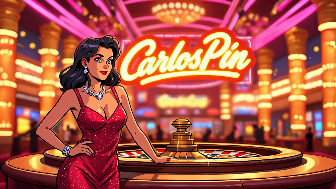 Carlo-spincasinobonus